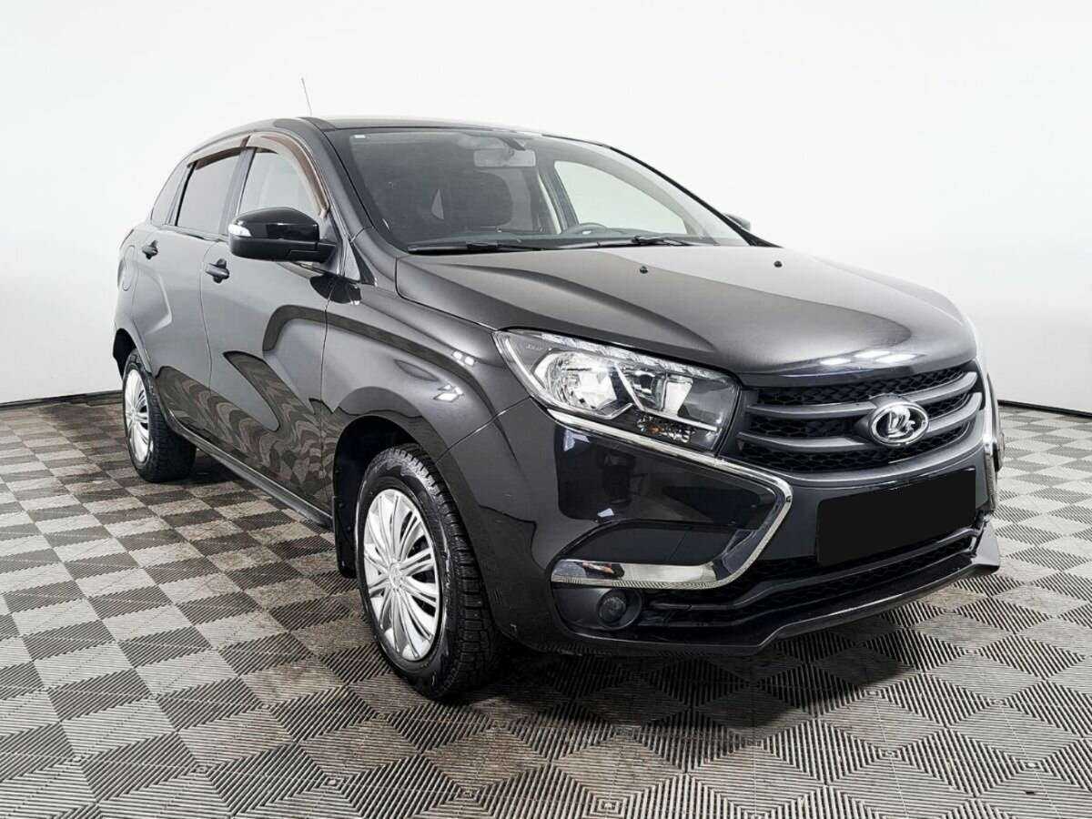 Lada (ВАЗ) XRAY, 2020 Фото №3