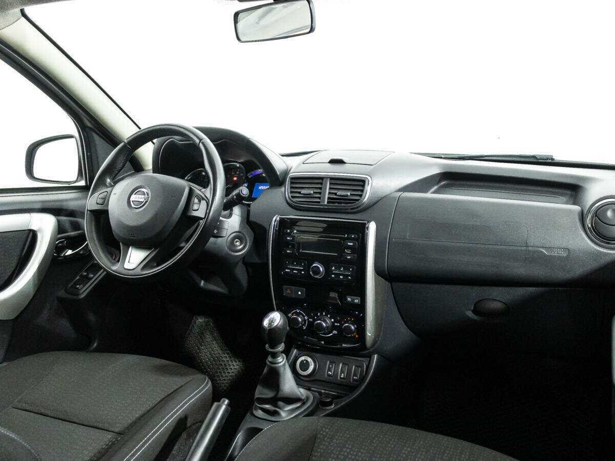 Nissan Terrano, 2018 Фото №9
