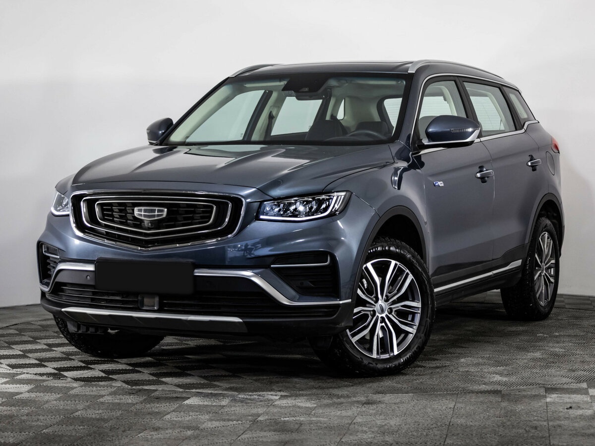 Geely Atlas Pro, 2021 Фото №1