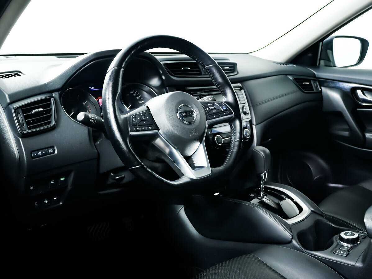 Nissan X-Trail, 2021 Фото №13