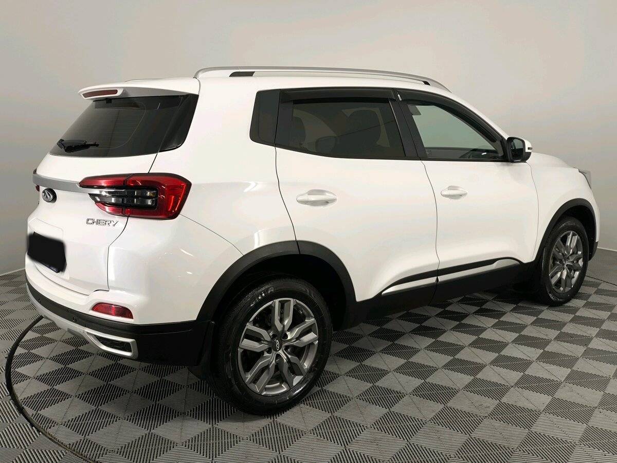 Chery Tiggo 4, 2020 Фото №5