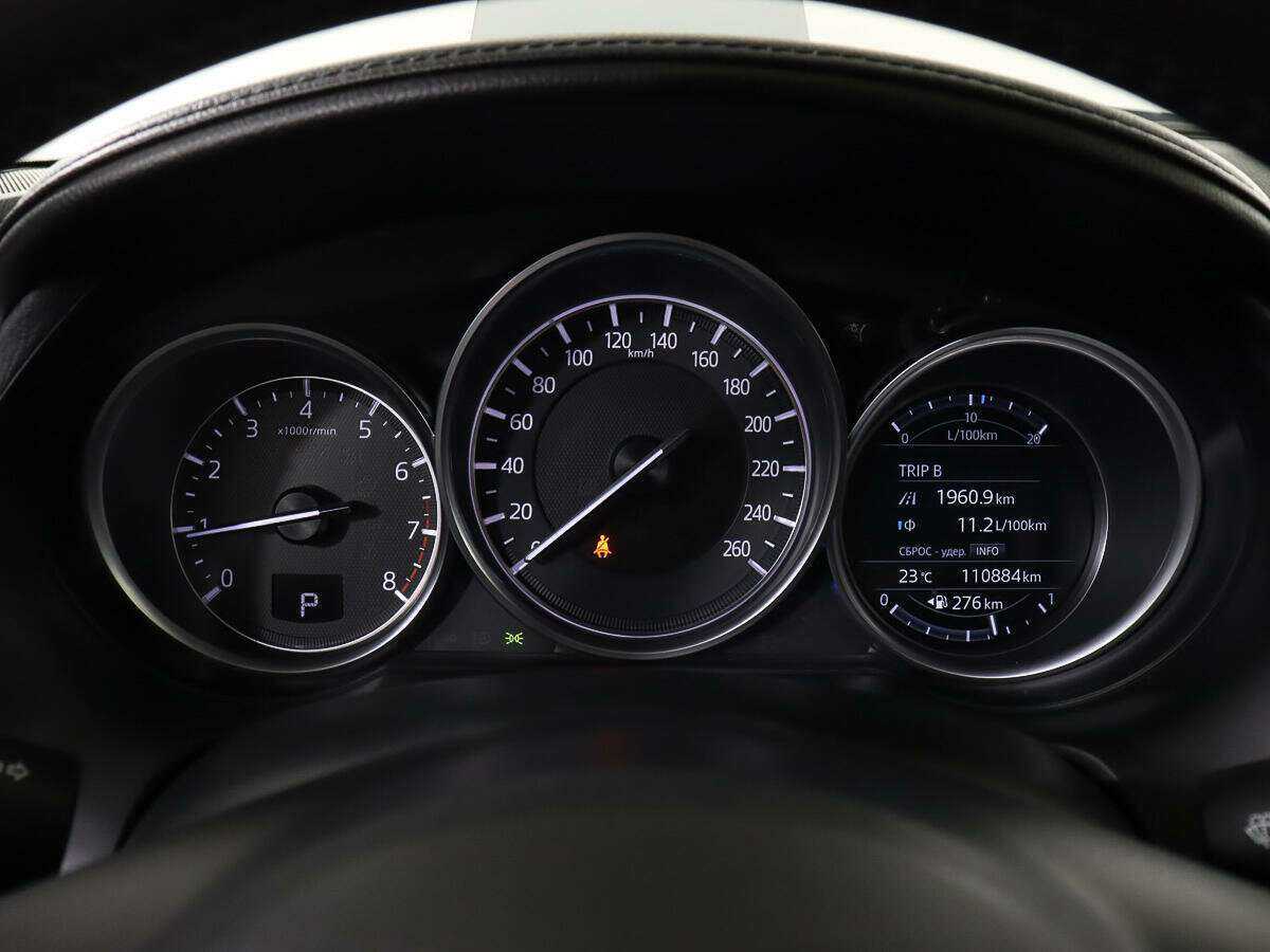 Mazda 6, 2018 Фото №10