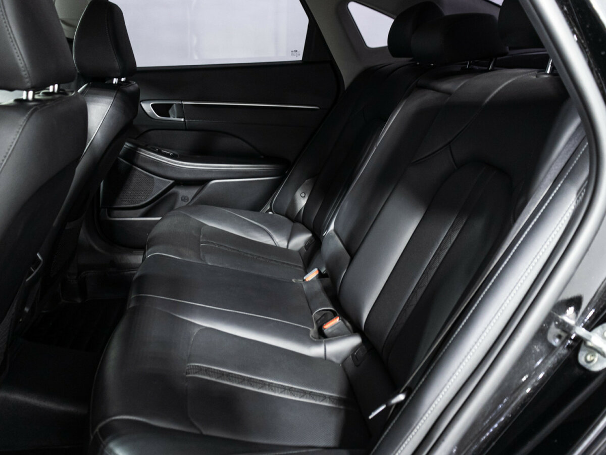 Hyundai Sonata VIII (DN8), 2020 Фото №8