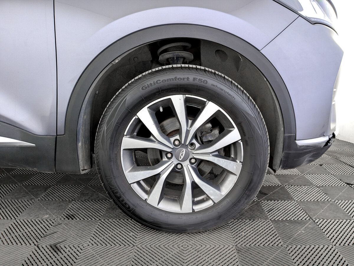 Chery Tiggo 7 Pro I, 2022 Фото №18