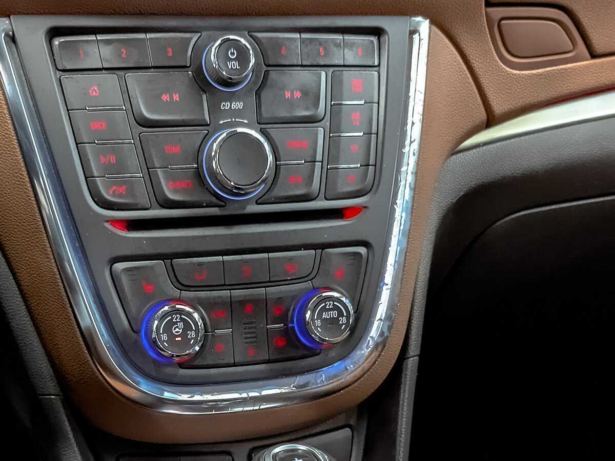 Opel Mokka, 2014 Фото №24