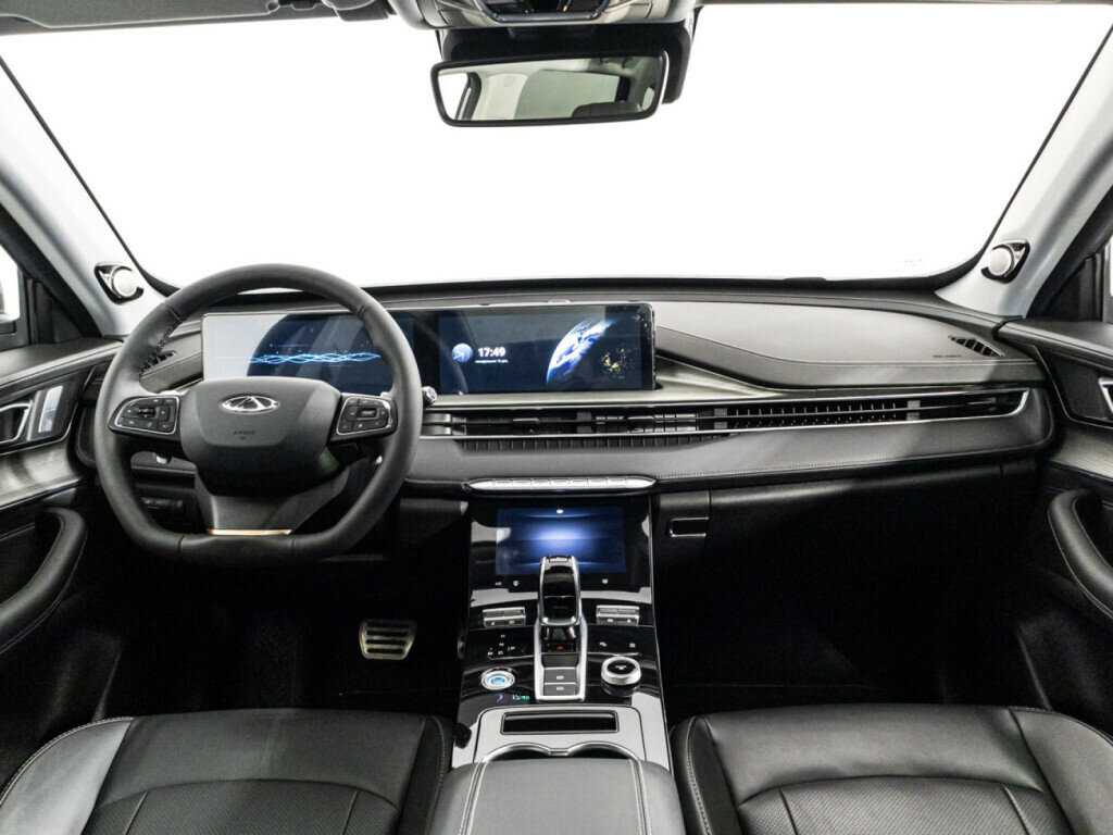 CHERY Tiggo 8 Pro Max, 2023 Фото №13