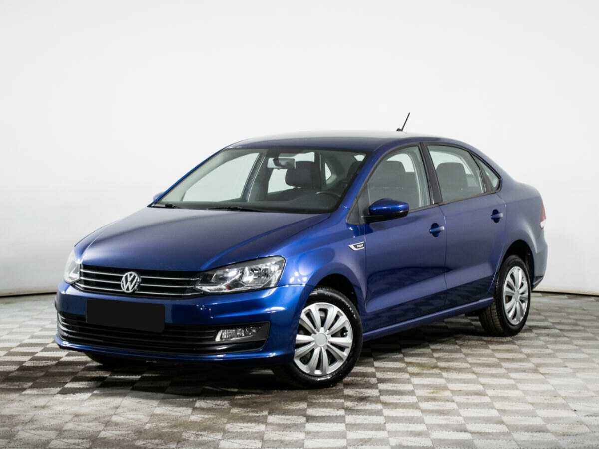 Volkswagen Polo, 2019 Фото №1
