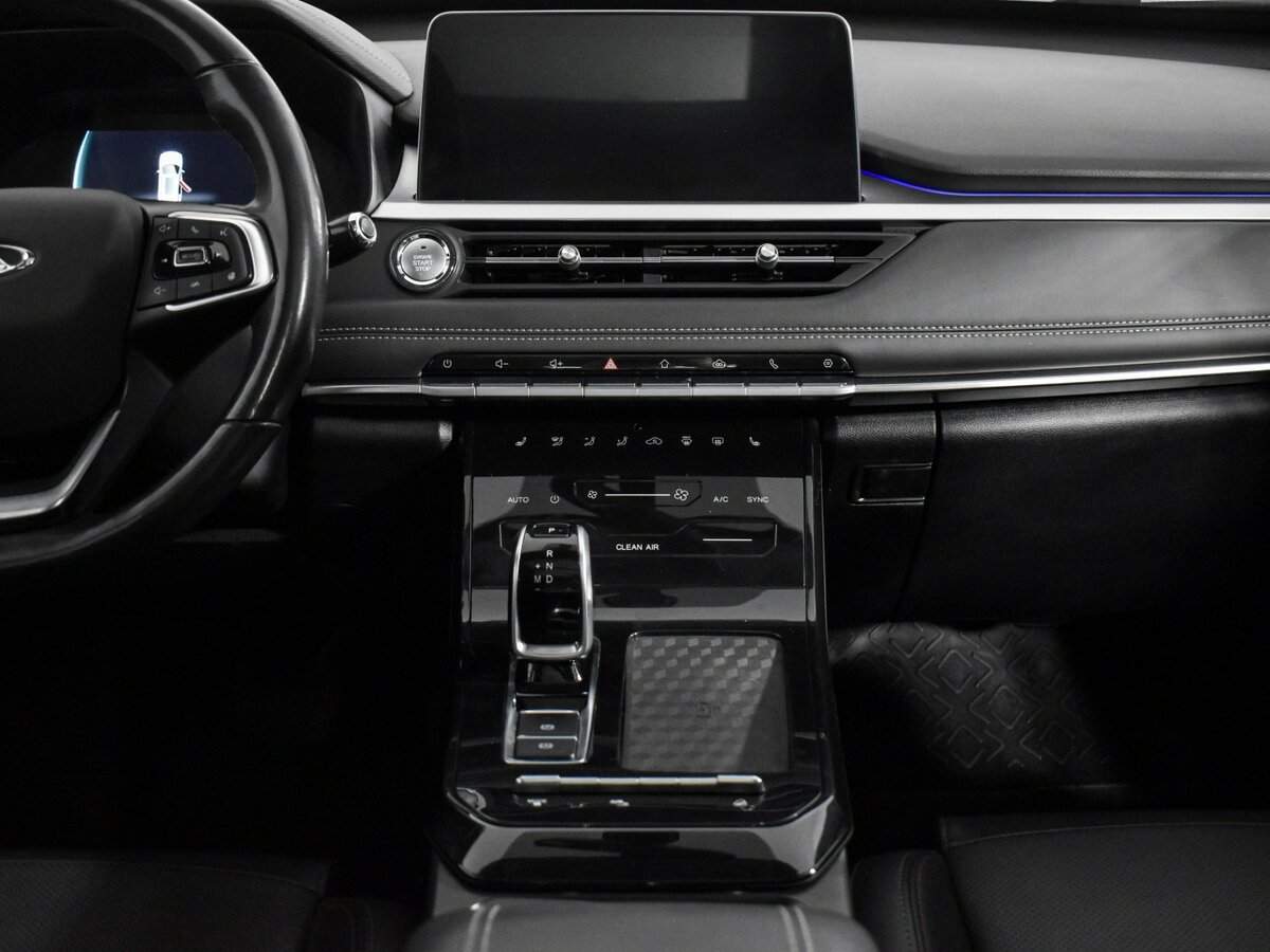 Chery Tiggo 7 Pro, 2021 Фото №15