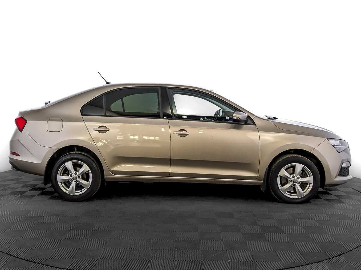 Skoda Rapid, 2020 Фото №4