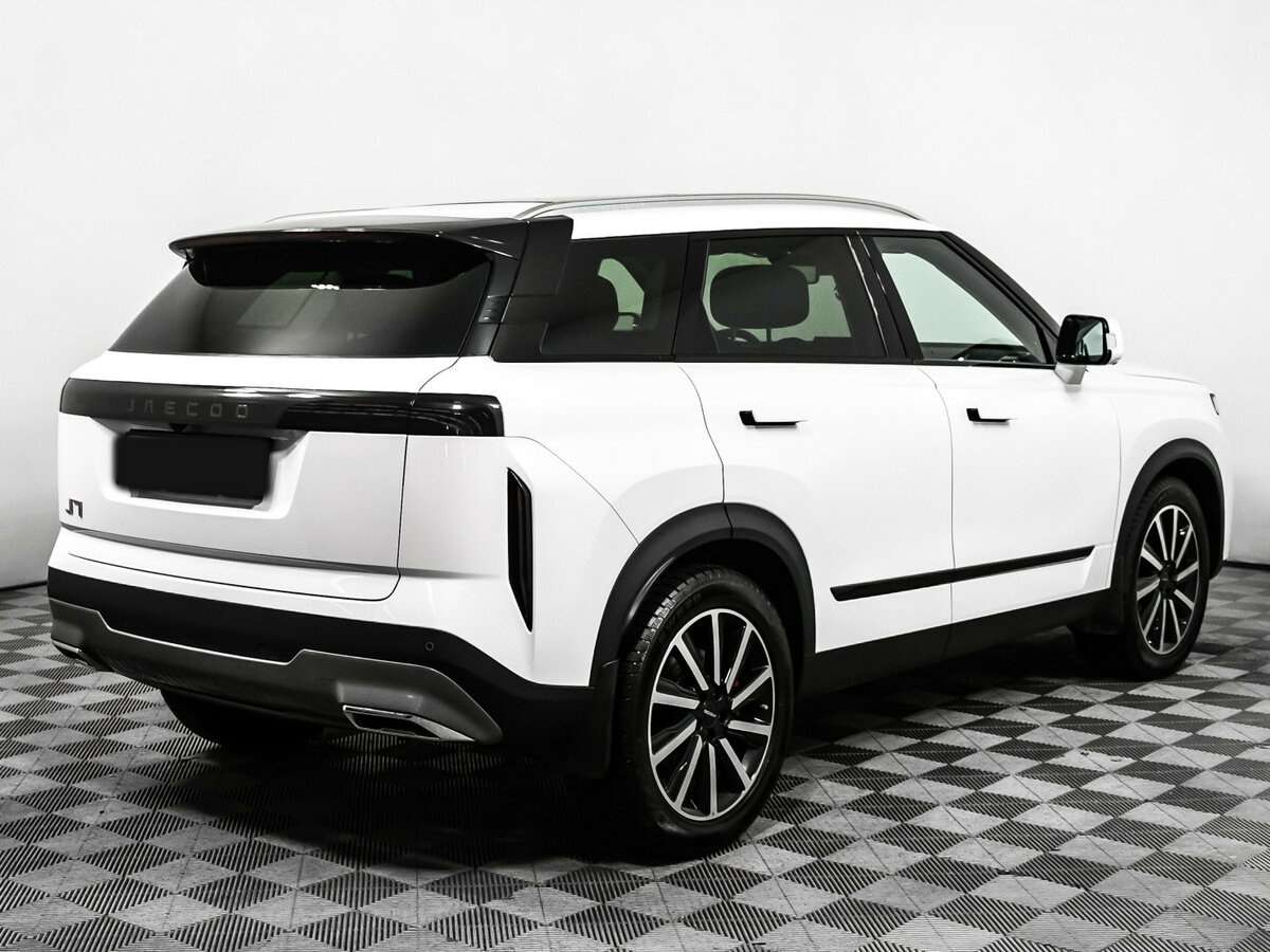 Jaecoo J7, 2023 Фото №5