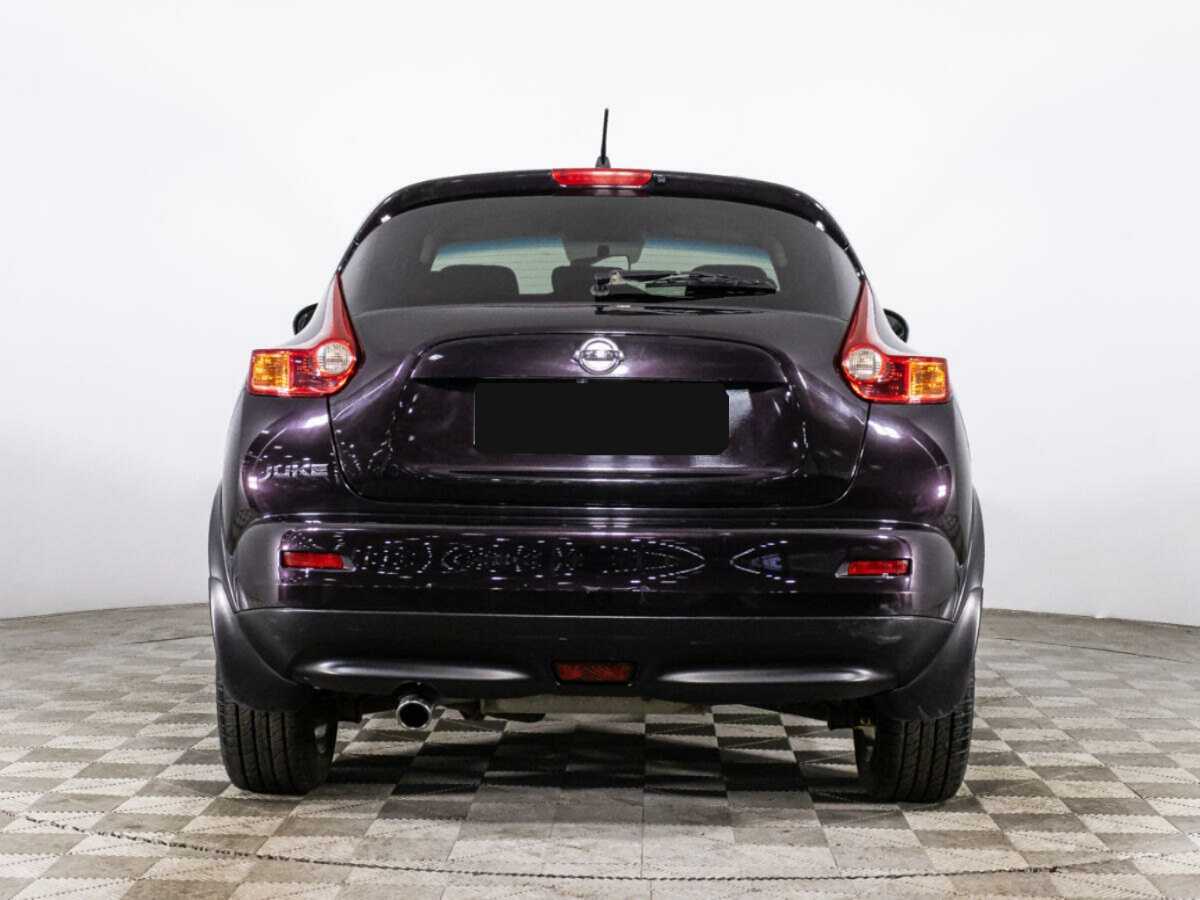 Nissan Juke, 2013 Фото №6