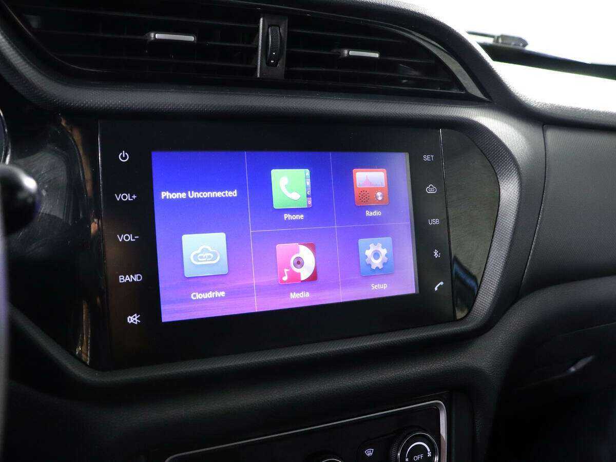 Chery Tiggo 3, 2017 Фото №14