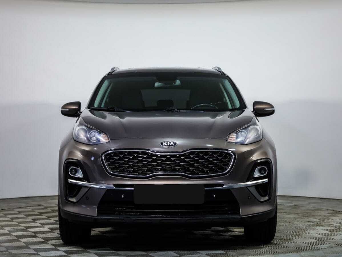 Kia Sportage, 2019 Фото №1