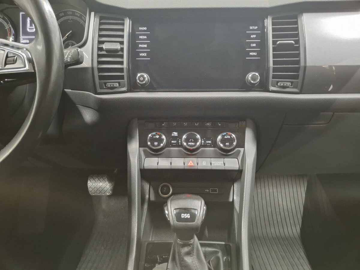 Skoda Kodiaq I, 2019 Фото №15