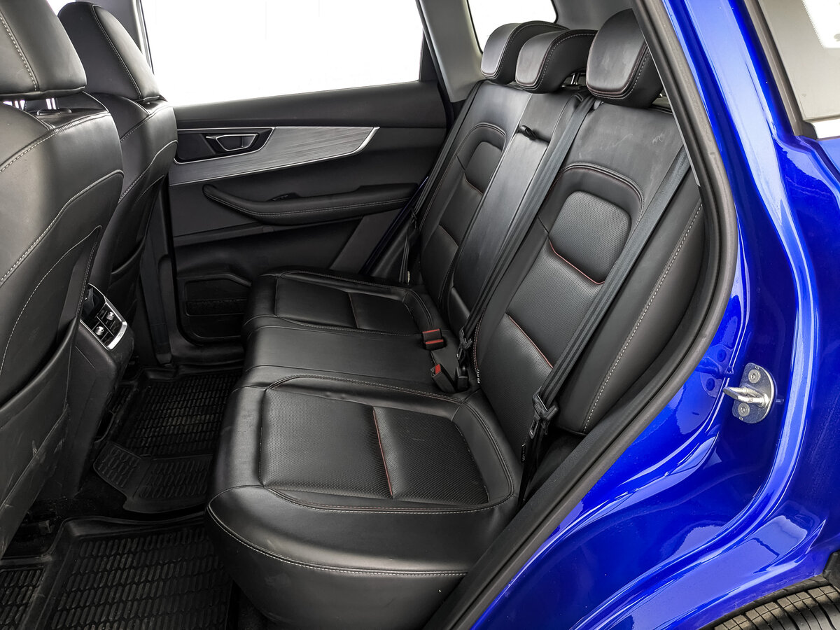 Chery Tiggo 7 Pro I, 2022 Фото №17