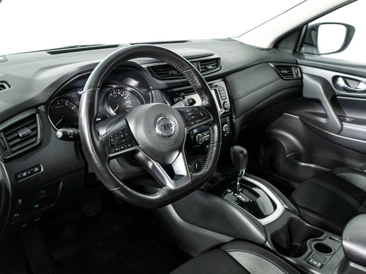 Nissan Qashqai, 2019 Фото №11