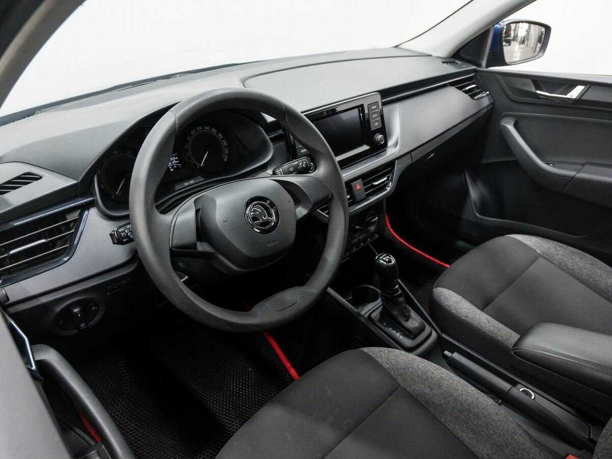 Skoda Rapid, 2021 Фото №14