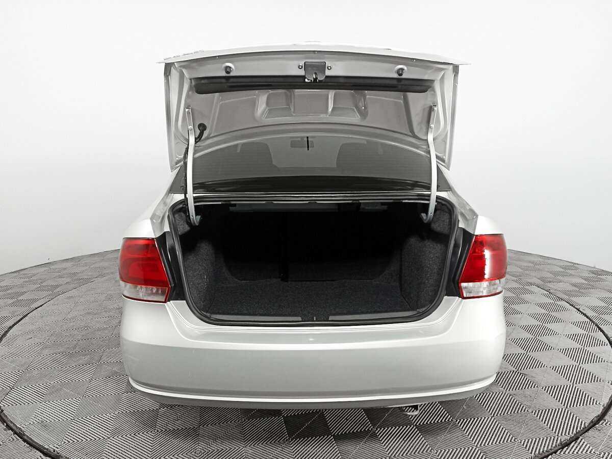 Volkswagen Polo, 2013 Фото №10