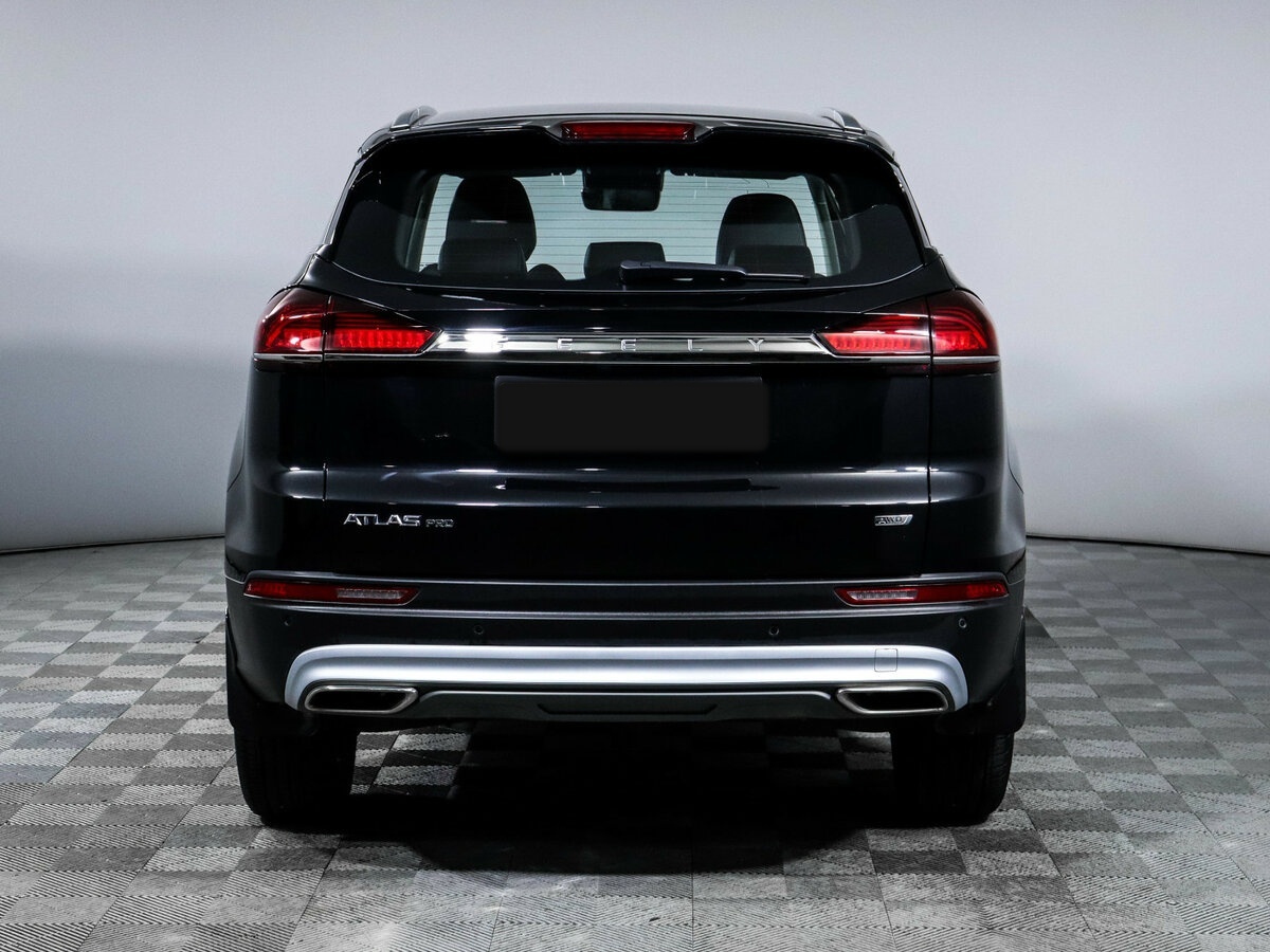 Geely Atlas Pro, 2024 Фото №5