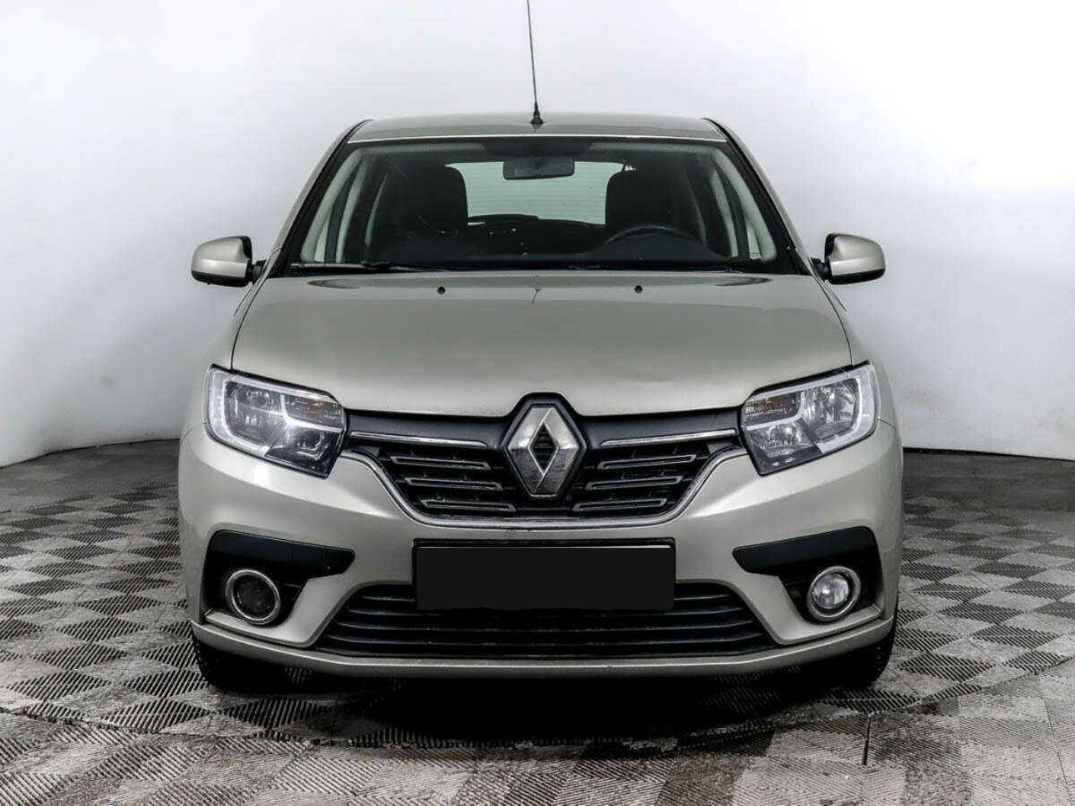 Renault Sandero, 2018 Фото №2