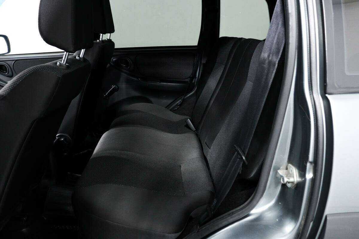 Chevrolet Niva, 2014 Фото №12