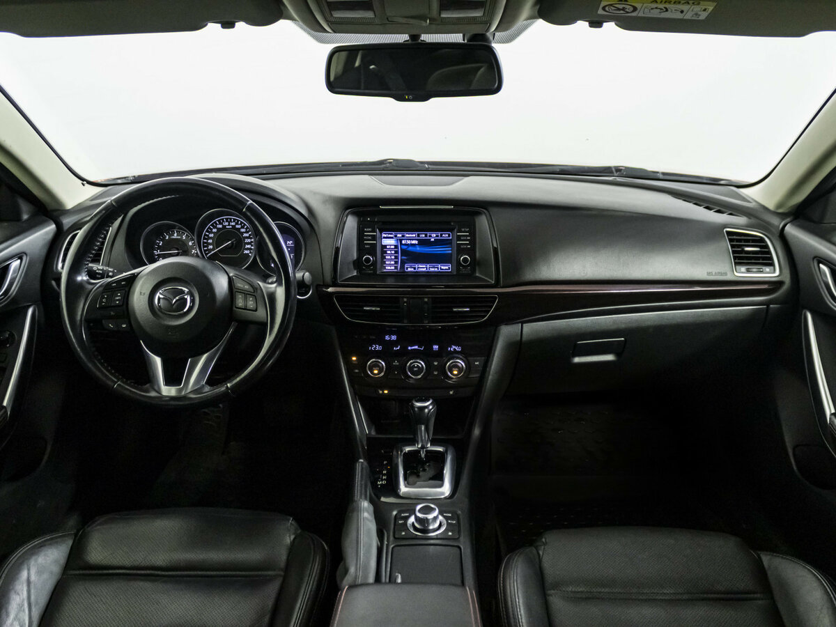 Mazda 6 III (GJ), 2014 Фото №11