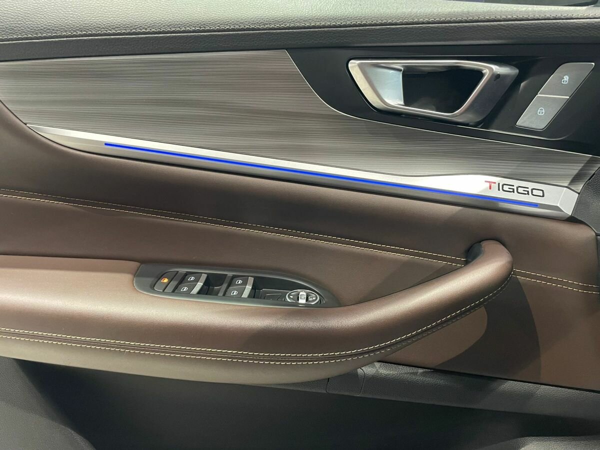 Chery Tiggo 8 Pro I, 2021 Фото №18