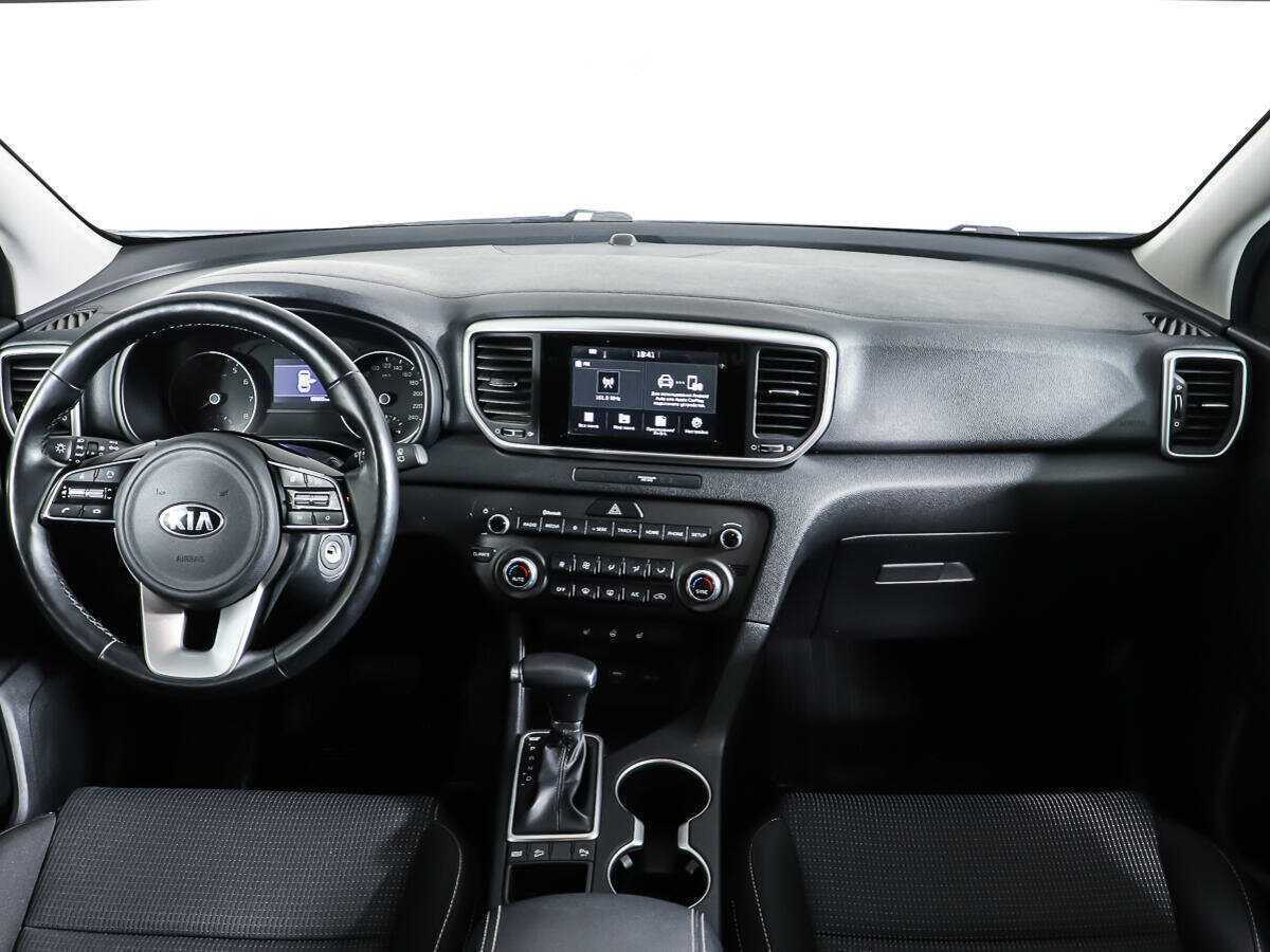 Kia Sportage, 2019 Фото №11