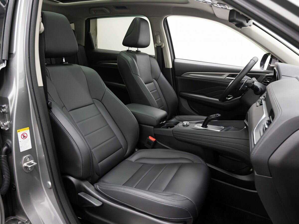 Haval F7, 2022 Фото №14