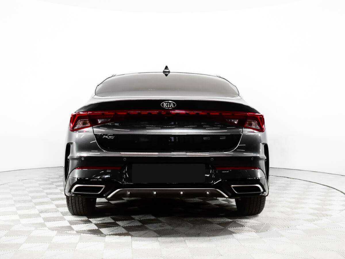 Kia K5, 2020 Фото №6