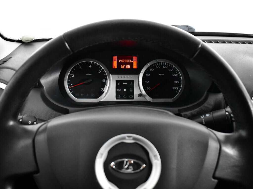 Lada (ВАЗ) Largus, 2016 Фото №11