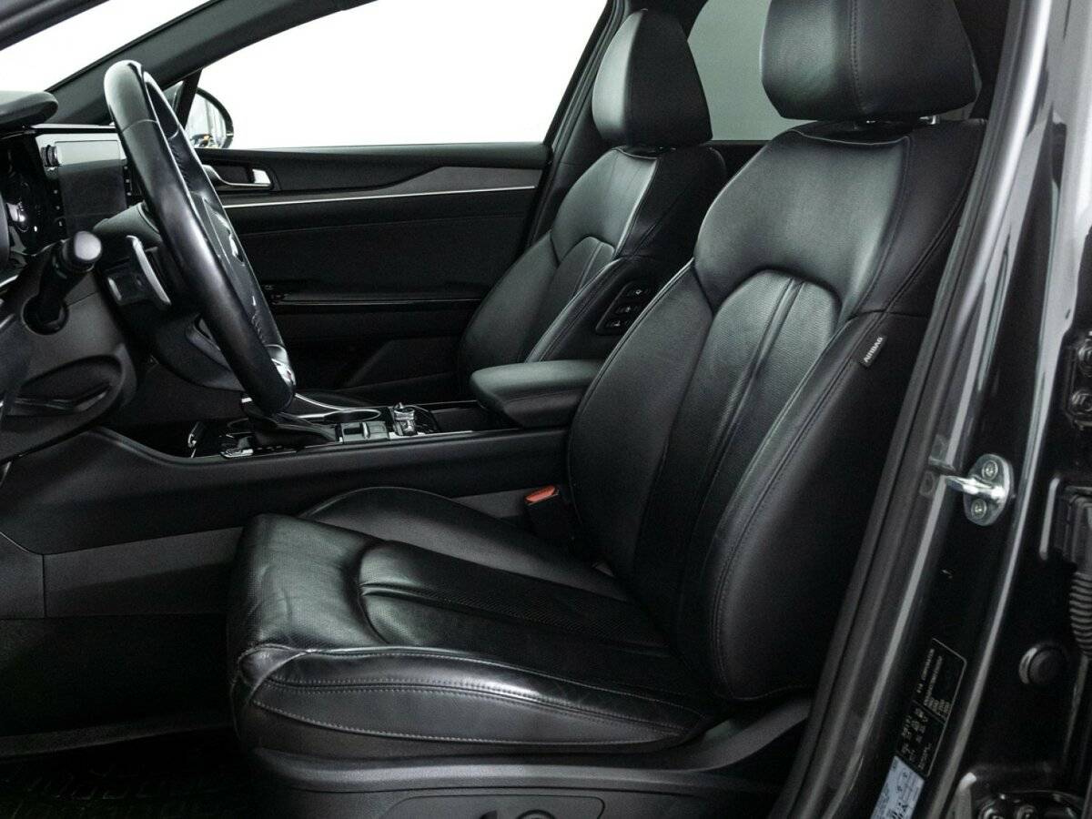 Kia K5, 2021 Фото №17