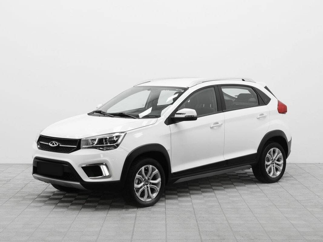 Chery Tiggo 2, 2017 Фото №1