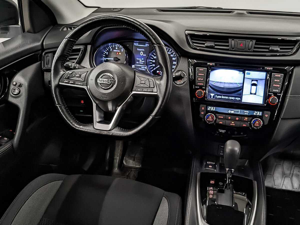 Nissan Qashqai, 2021 Фото №29