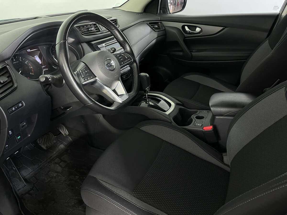 Nissan Qashqai, 2020 Фото №7