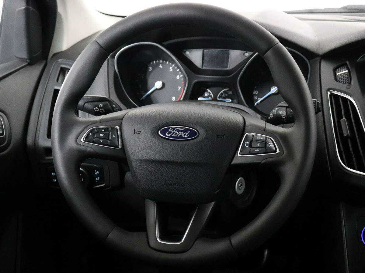 Ford Focus, 2017 Фото №13