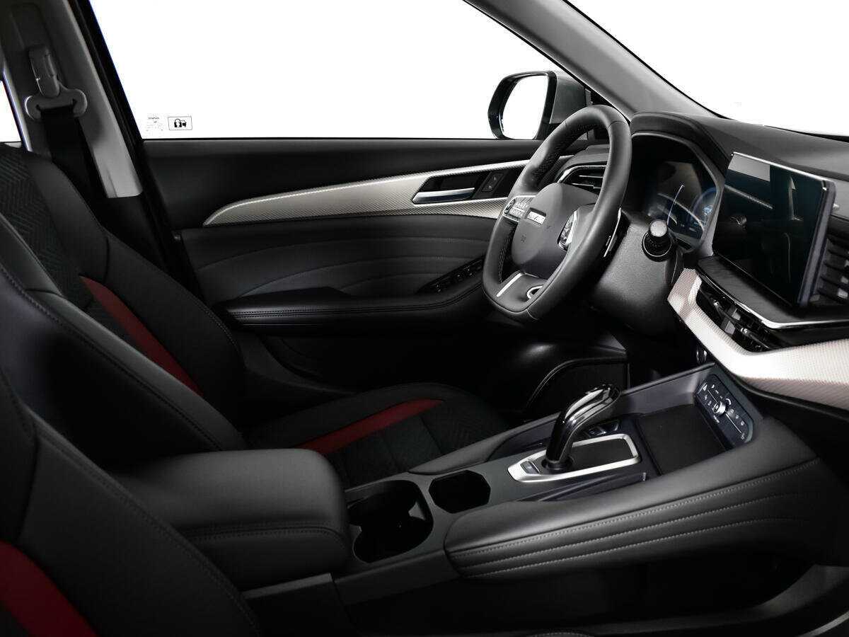 Haval F7, 2022 Фото №9