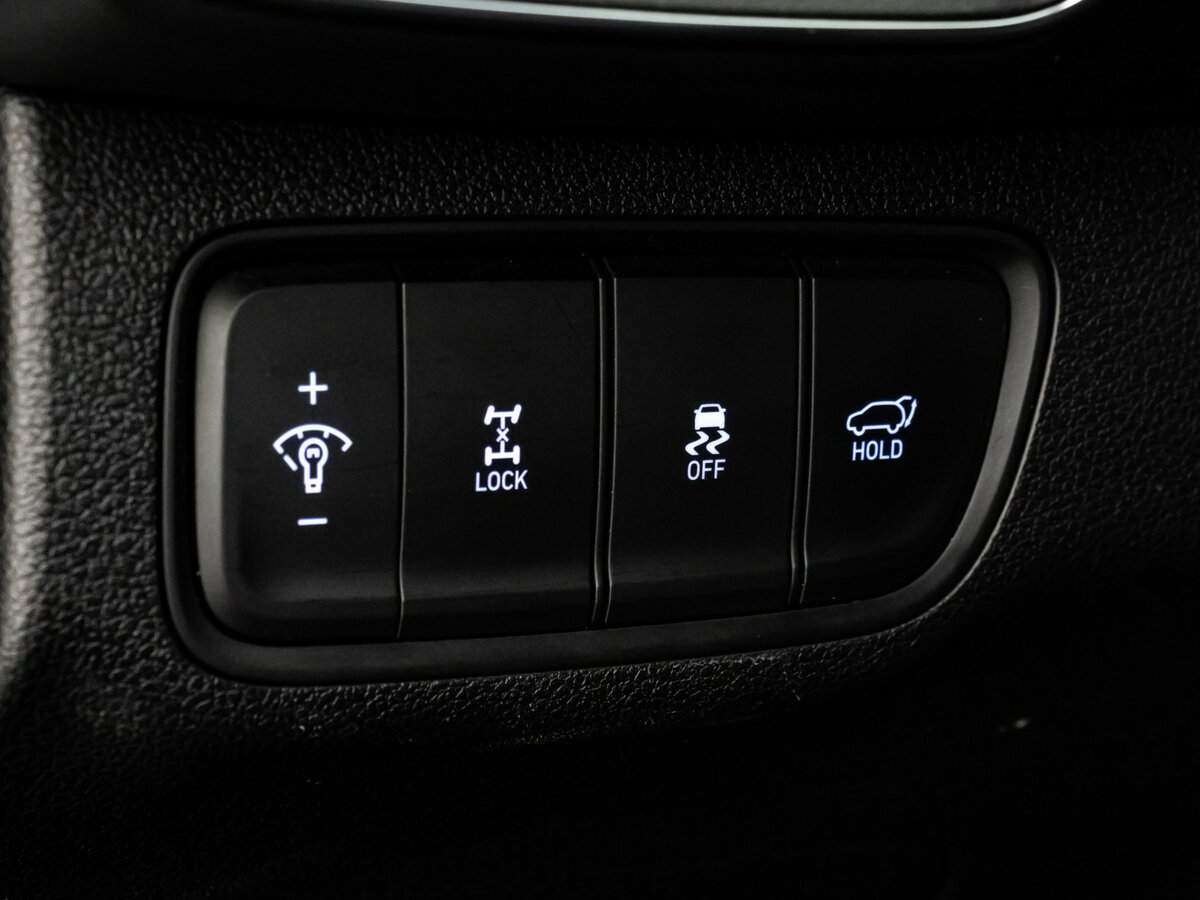 Hyundai Santa Fe, 2018 Фото №17