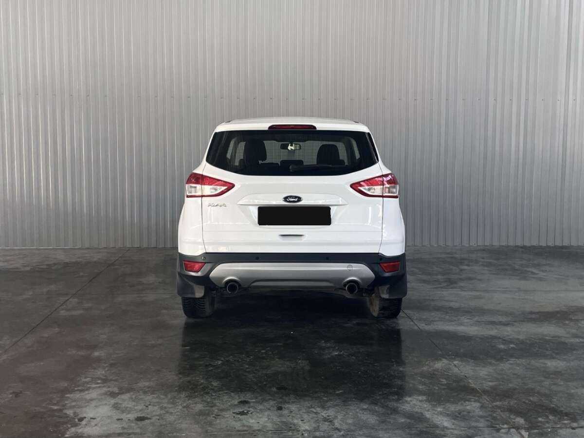 Ford Kuga, 2015 Фото №6