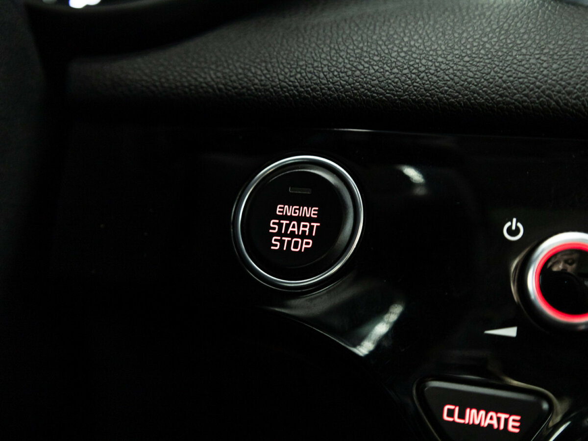 Kia Sportage IV, 2016 Фото №19