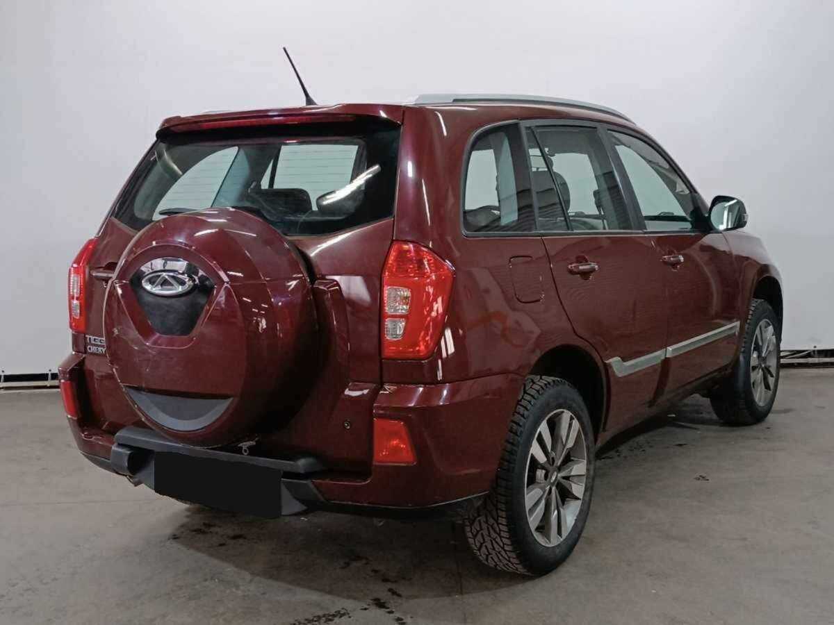 CHERY Tiggo 3, 2018 Фото №5