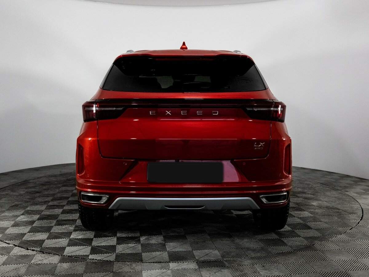 Exeed LX, 2023 Фото №6