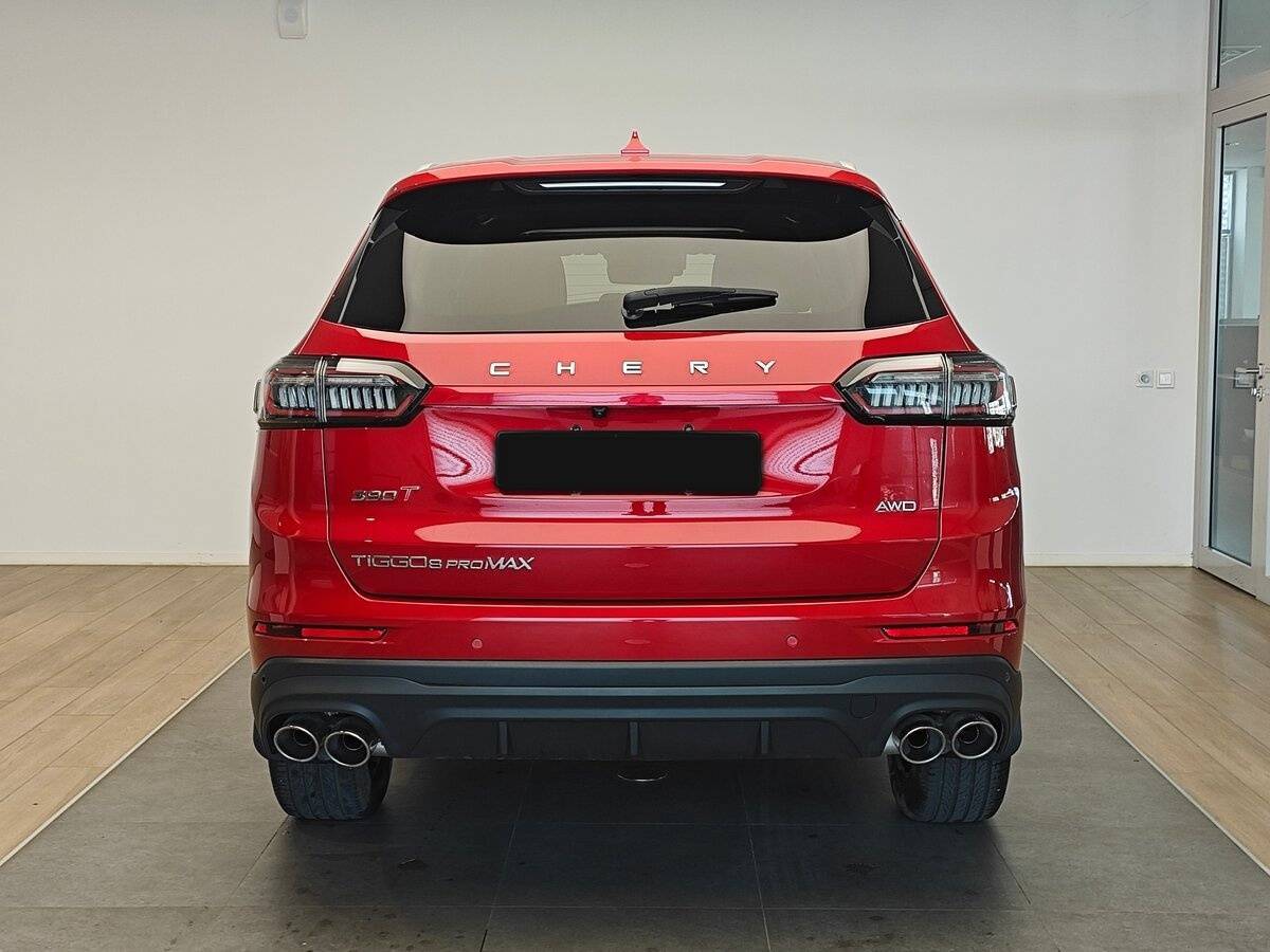 Chery Tiggo 8 Pro Max, 2023 Фото №4