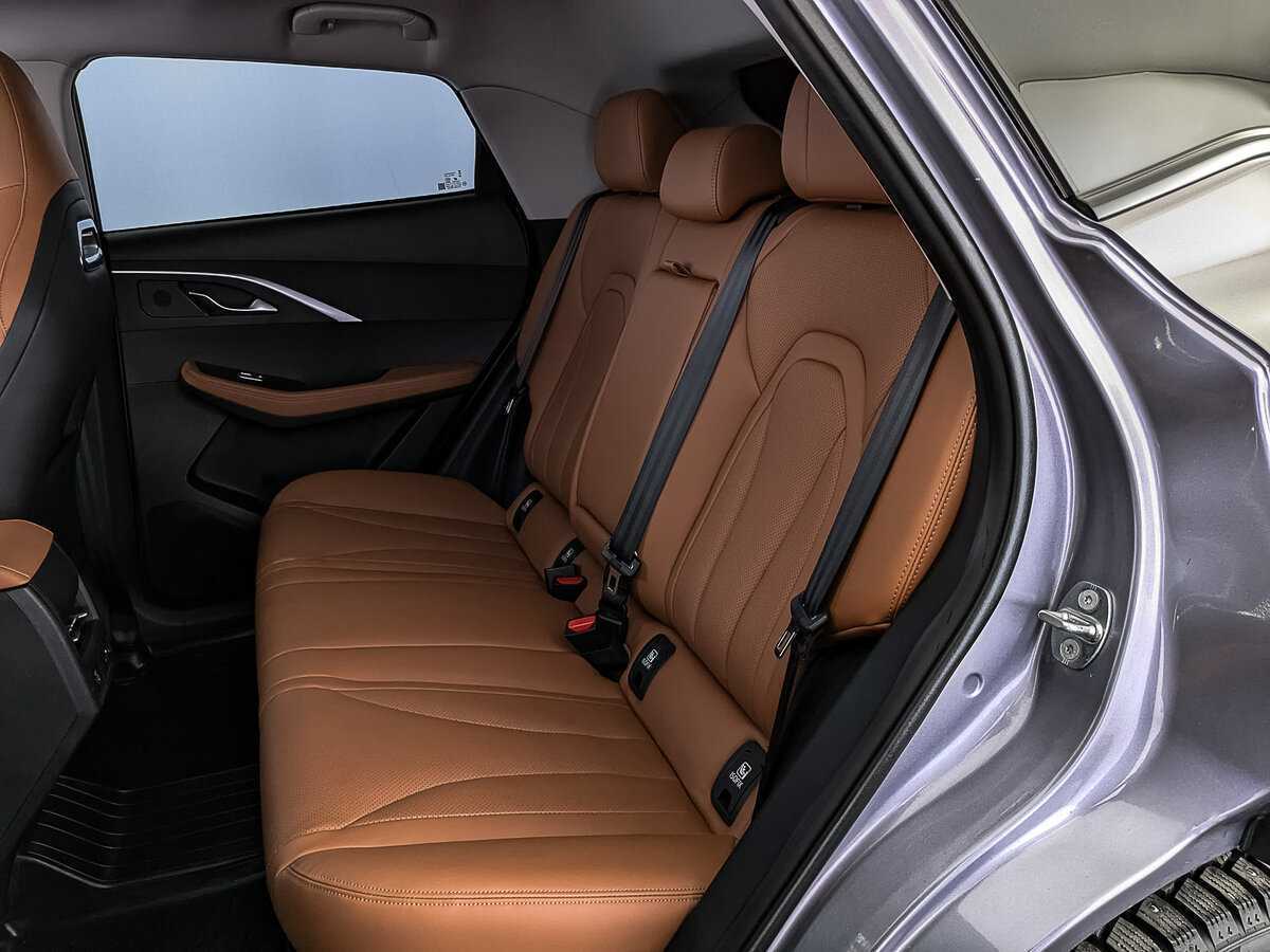 Omoda C5, 2022 Фото №18