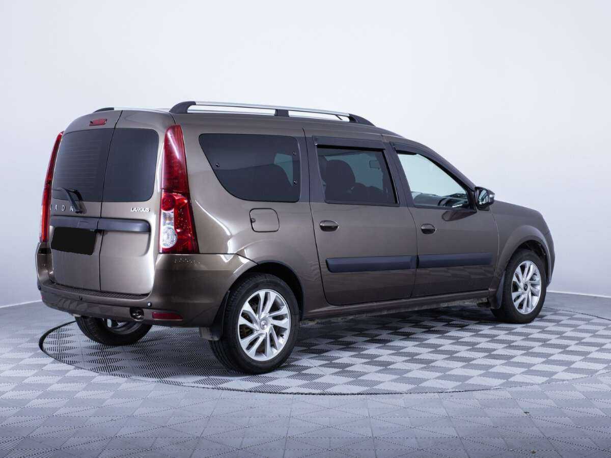 Lada (ВАЗ) Largus, 2022 Фото №5