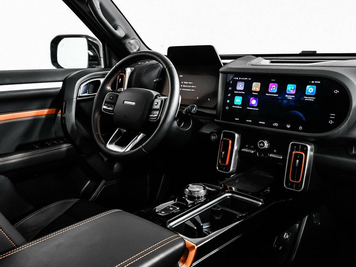 Haval Dargo, 2023 Фото №9