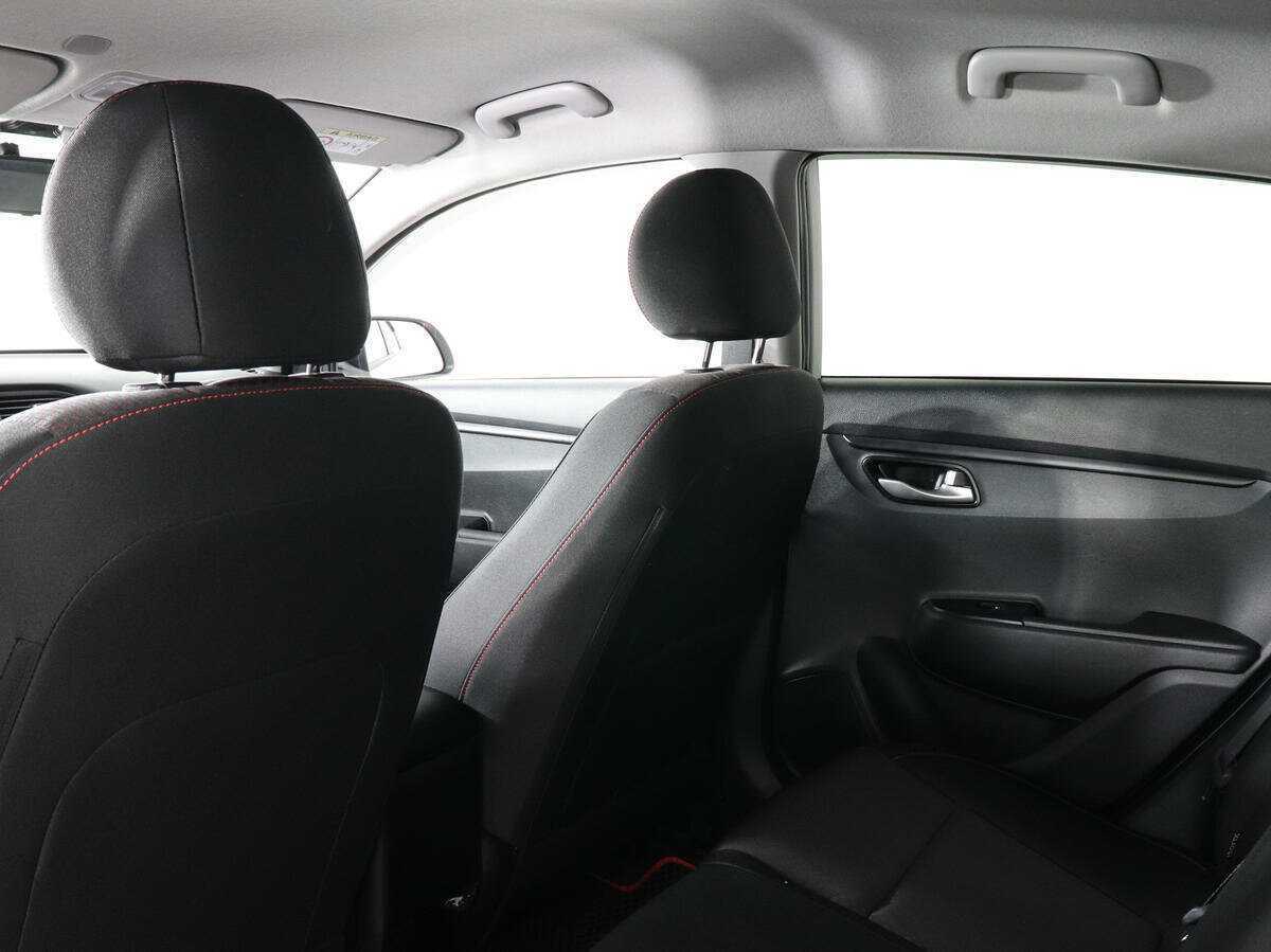 Kia Rio X, 2021 Фото №12