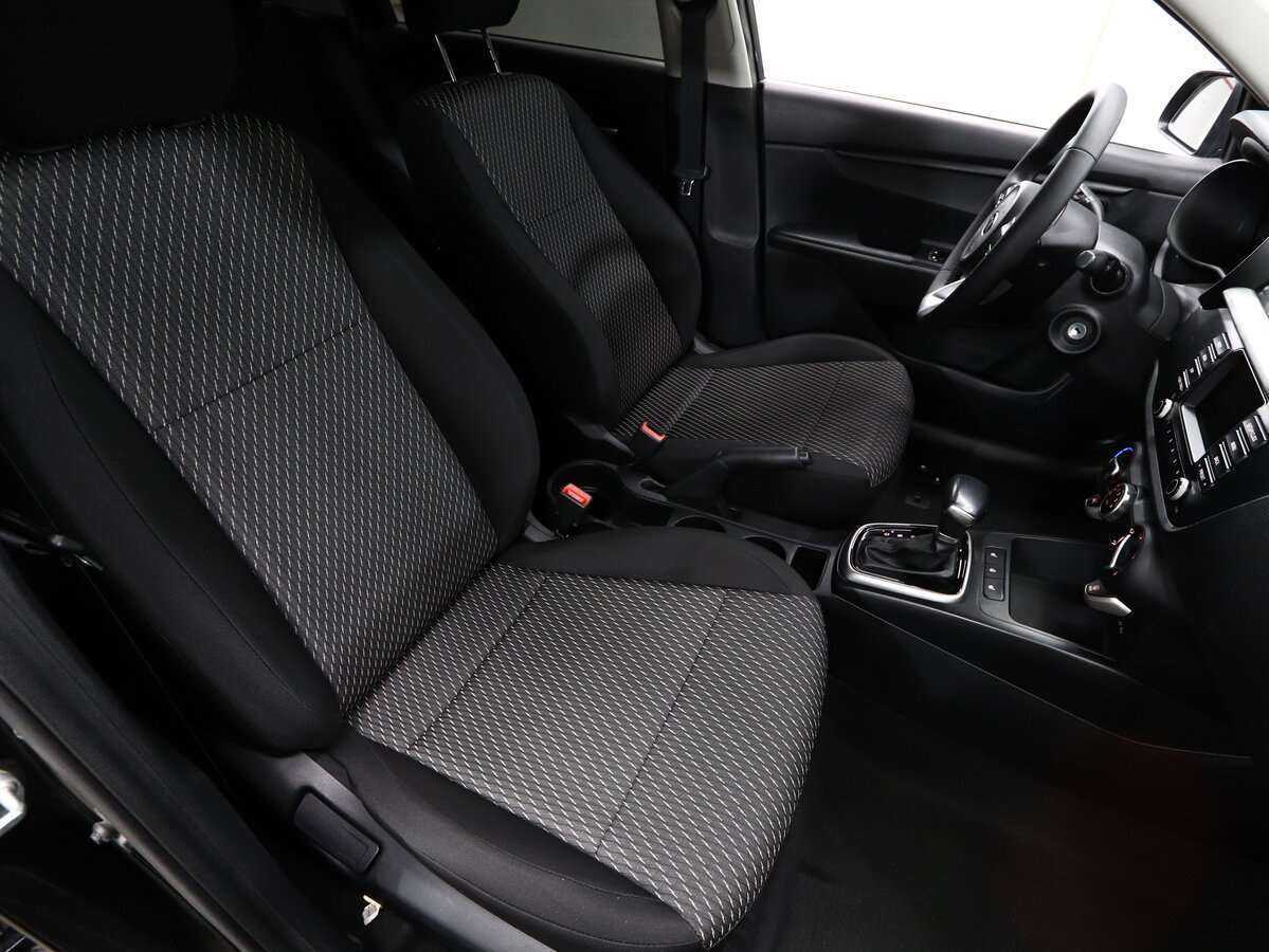 Kia Rio, 2017 Фото №15