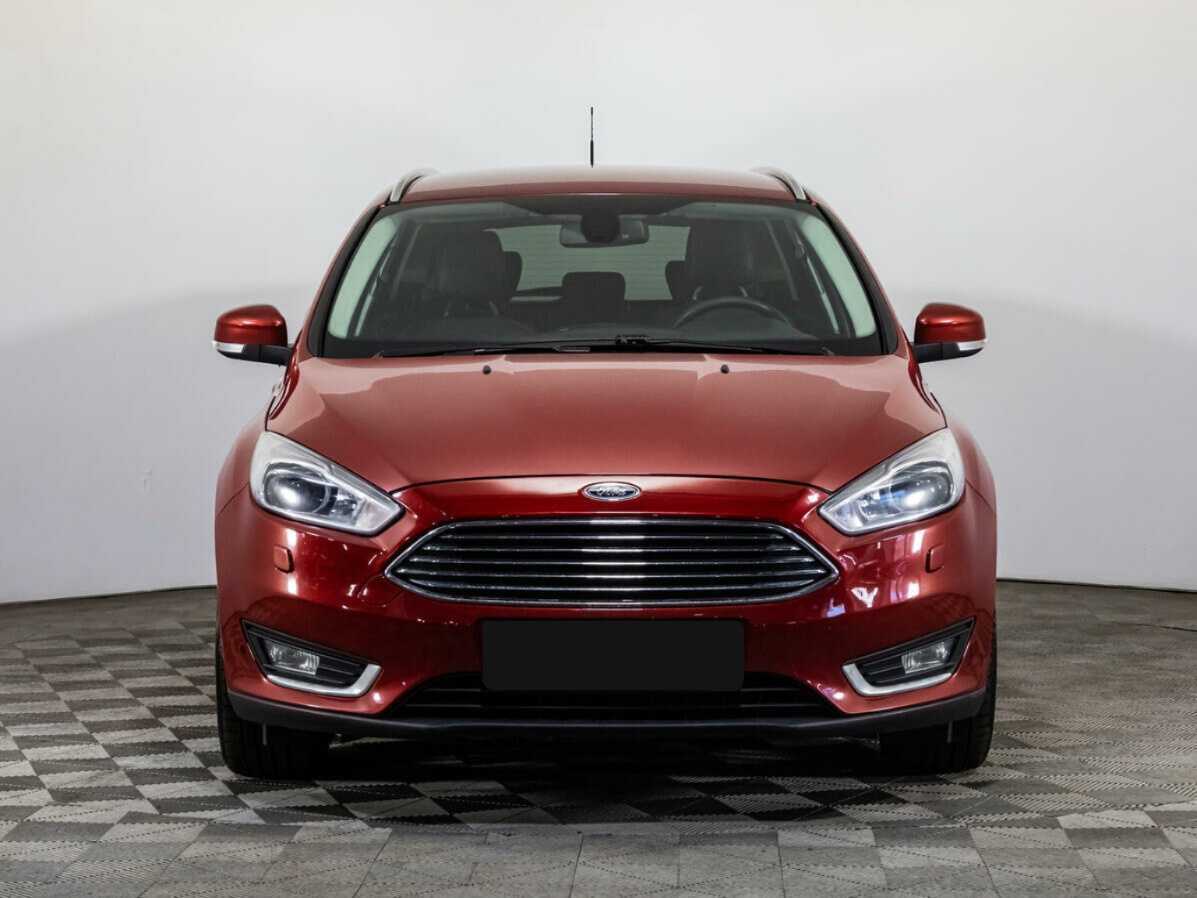 Ford Focus, 2018 Фото №2