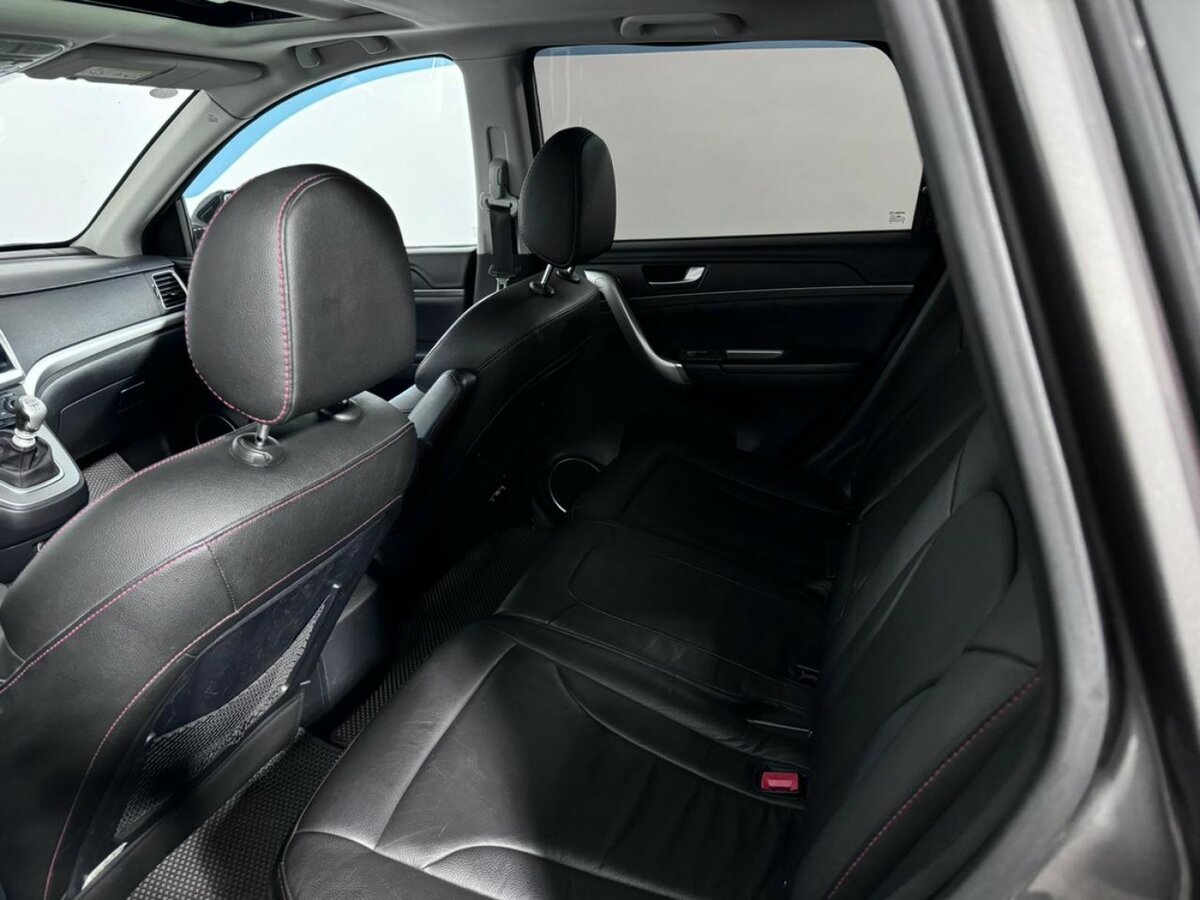 Haval H6 Red Label Sport I, 2017 Фото №8